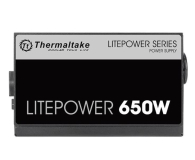 Thermaltake Litepower II Black 650W - 402018 - zdjęcie 2